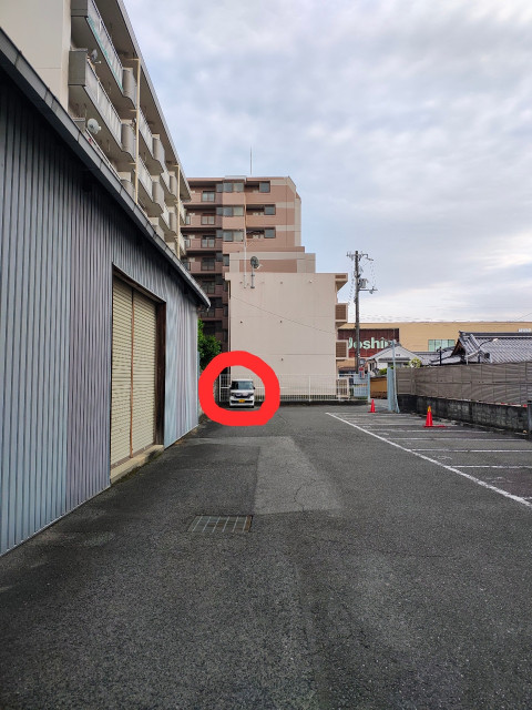 コモハウス駐車場の駐車場写真