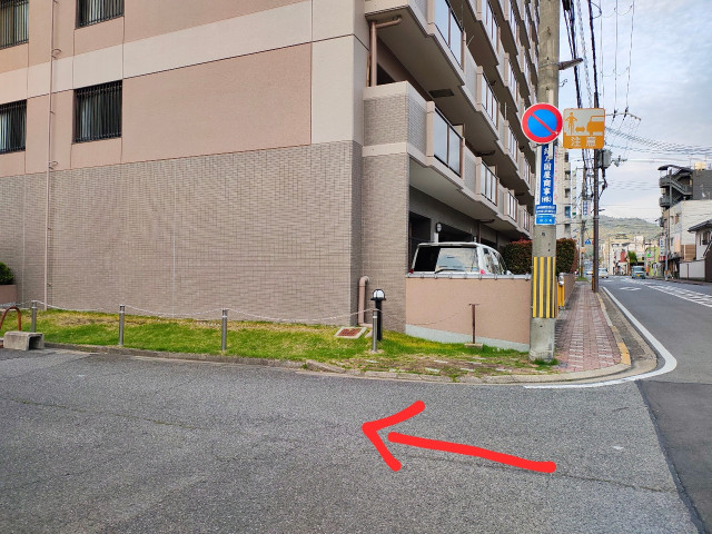 コモハウス駐車場の駐車場写真