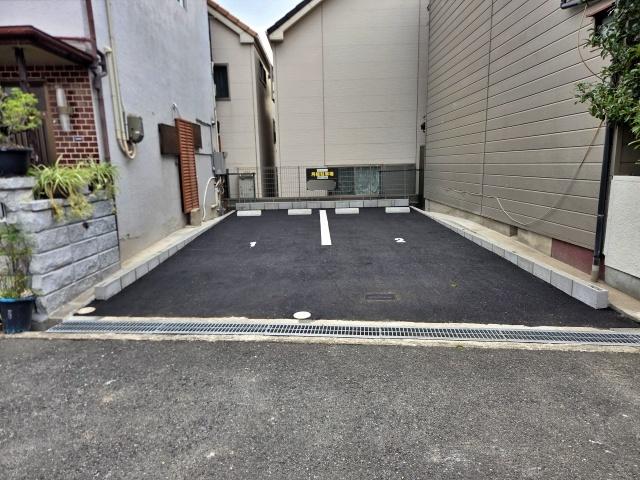鳥居町10駐車場の駐車場写真