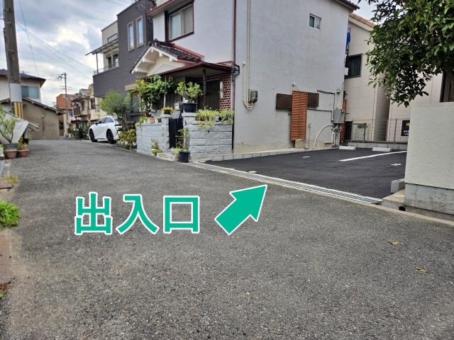 鳥居町10駐車場の駐車場写真