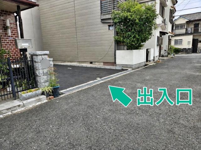 鳥居町10駐車場の駐車場写真