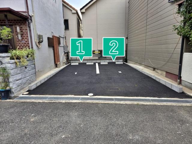 鳥居町10駐車場の駐車場写真