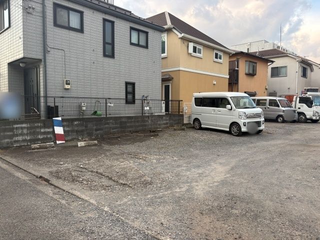 [a53a8]野毛2丁目6▽アキッパ駐車場の駐車場写真