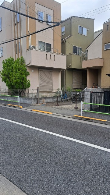 国領町7-3の駐車場の駐車場写真