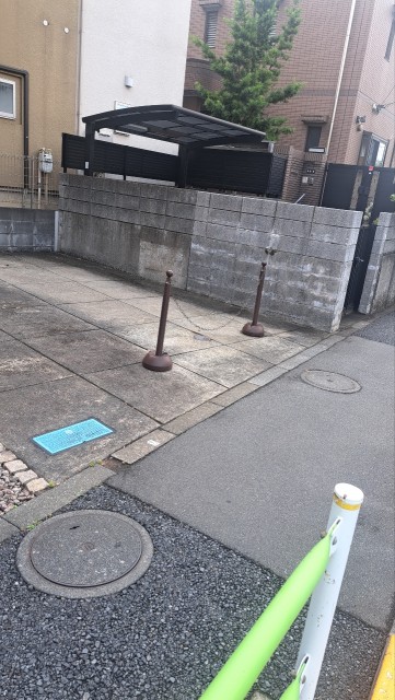 国領町7-3の駐車場の駐車場写真