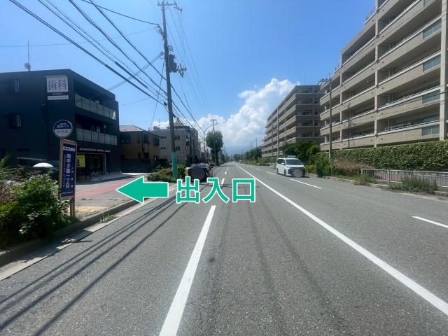 南甲子園1丁目駐車場の駐車場写真