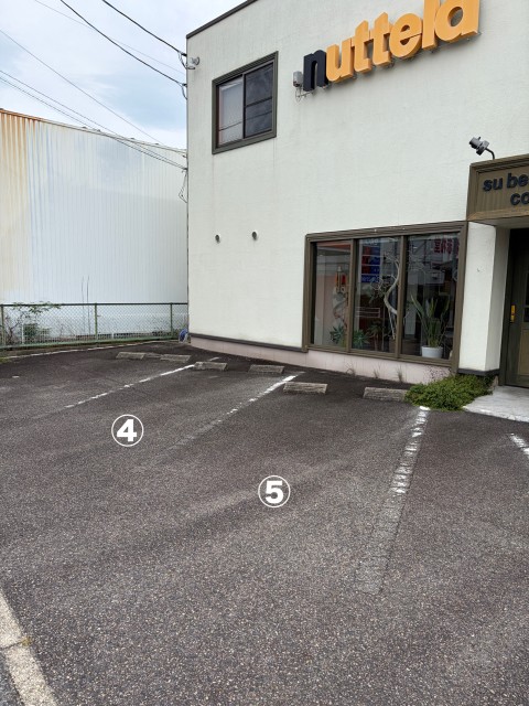 広路町1丁目33-1駐車場の駐車場写真