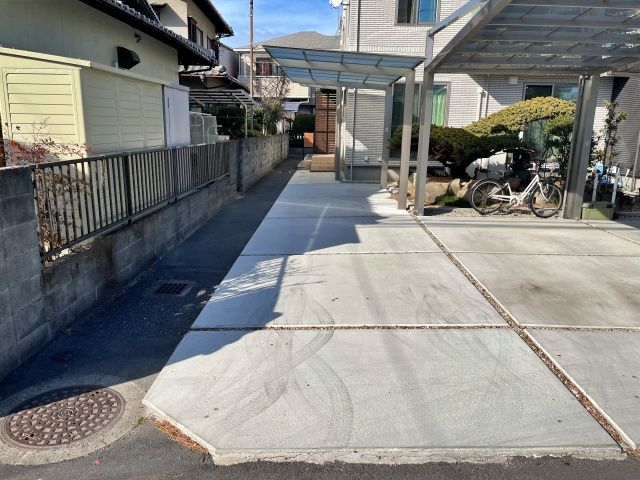 駐車場詳細写真