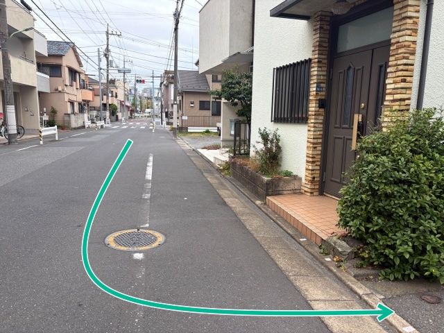 新蒲田2丁目16-5▽アキッパ駐車場の駐車場写真