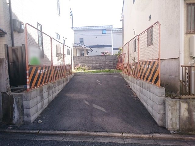 駐車場写真2