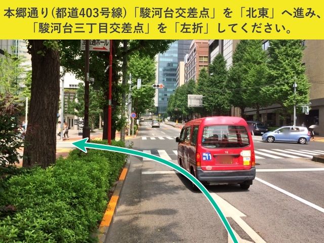 駐車場詳細写真
