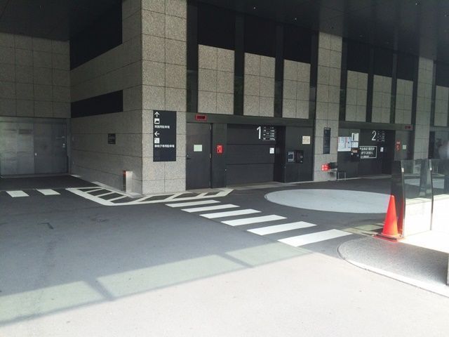 駐車場詳細写真