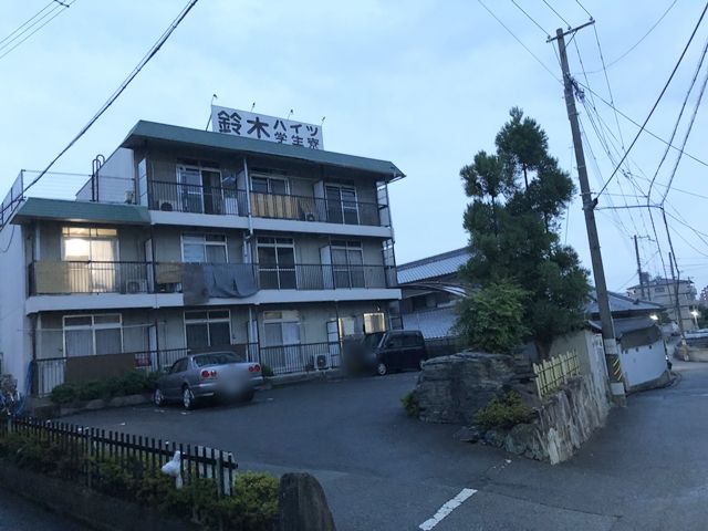 駐車場写真