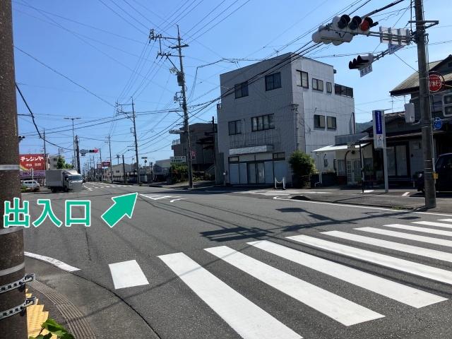 [a56bf]東新田 駐車場の駐車場写真