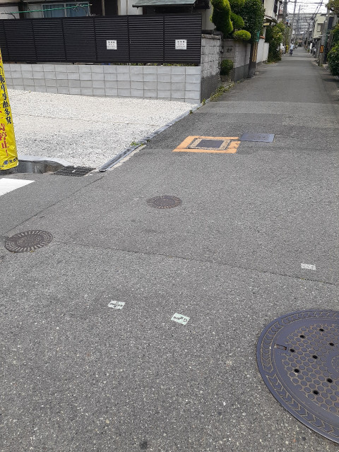 駐車場写真