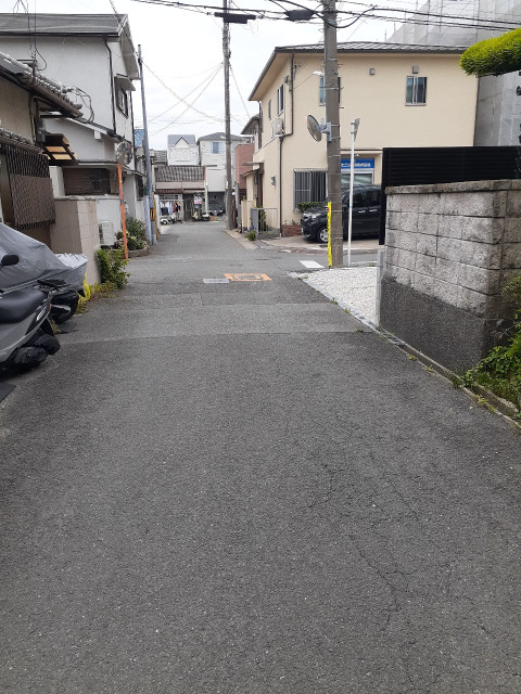 駐車場写真