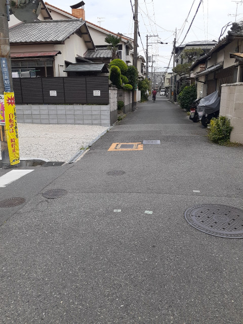 駐車場写真
