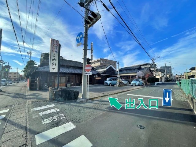 大蒲町83-11駐車場の駐車場写真