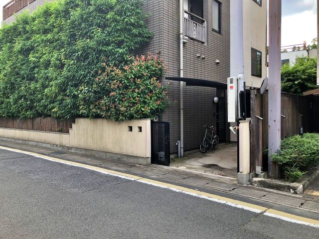 駐車場写真
