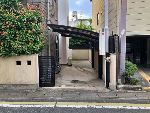 駐車場詳細写真