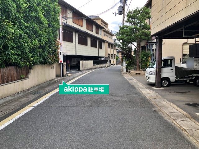 駐車場詳細写真