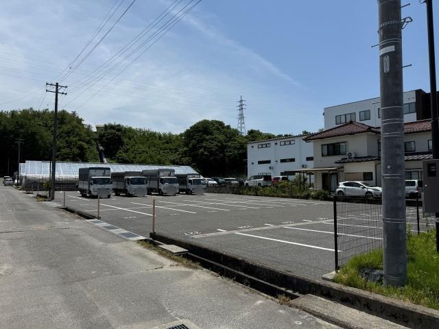 【ヤキフェス臨時駐車場】JAみなみ信州駐車場Aの駐車場写真