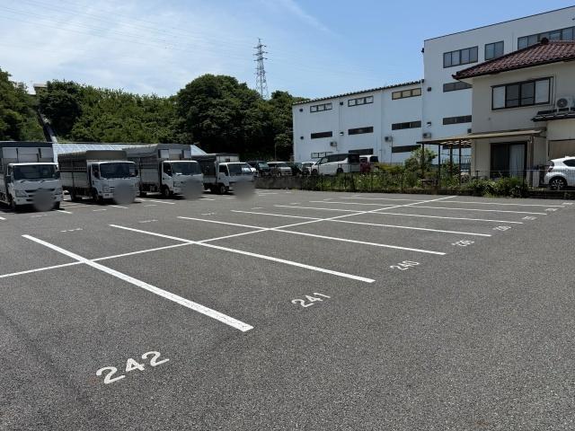 【ヤキフェス臨時駐車場】JAみなみ信州駐車場Aの駐車場写真