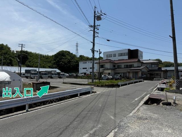 【ヤキフェス臨時駐車場】JAみなみ信州駐車場Aの駐車場写真