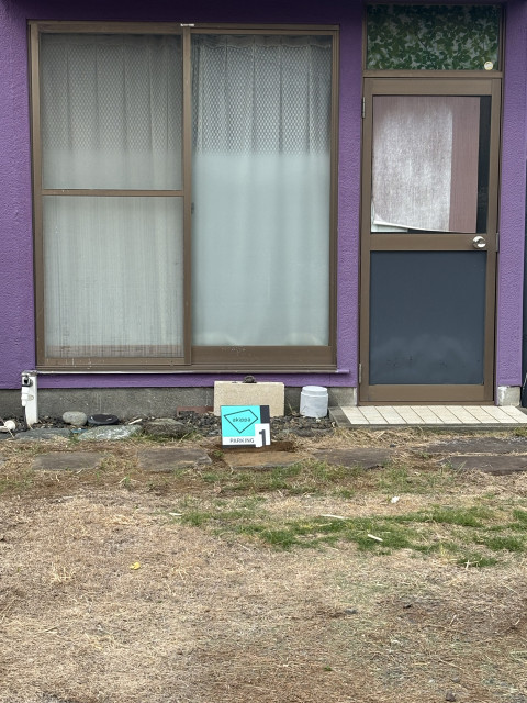 駐車場写真