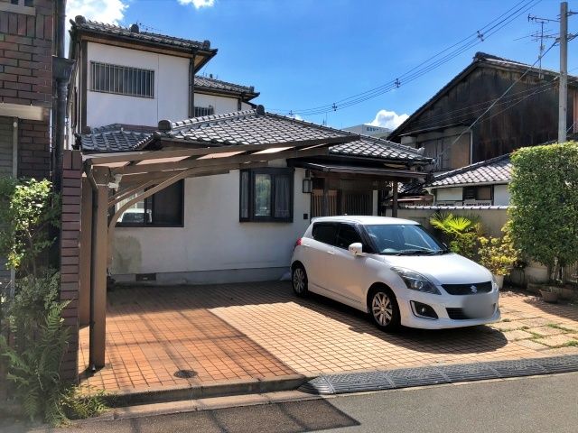 駐車場詳細写真