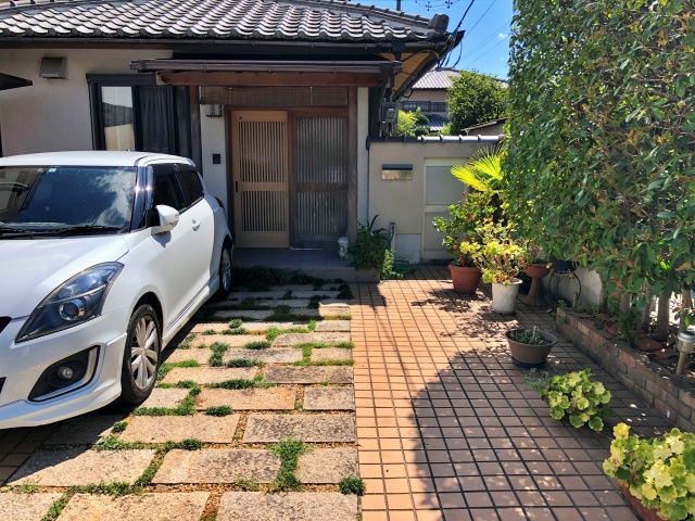 駐車場詳細写真