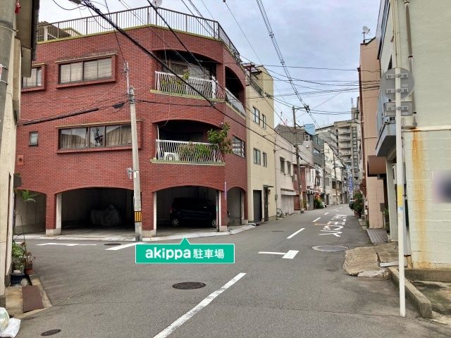 駐車場写真