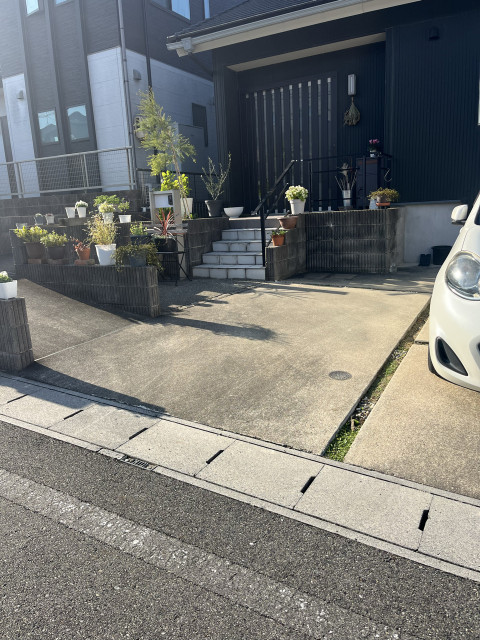 常滑駅近駐車場(常滑駅から5分)の駐車場写真