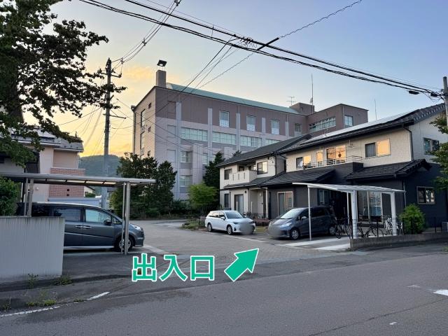 八島町15-38☆アキッパ駐車場の駐車場写真