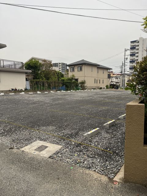 香流橋1丁目駐車場の駐車場写真