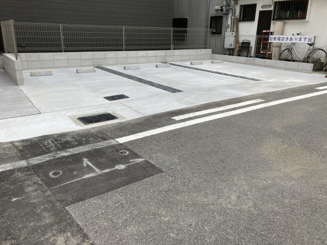 駐車場写真2