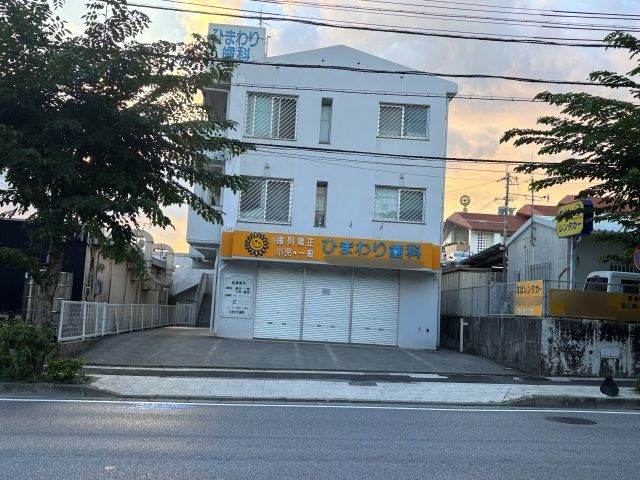 赤嶺2-4-12駐車場の駐車場写真