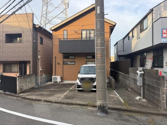 栗木3丁目9-18☆アキッパ駐車場の駐車場写真