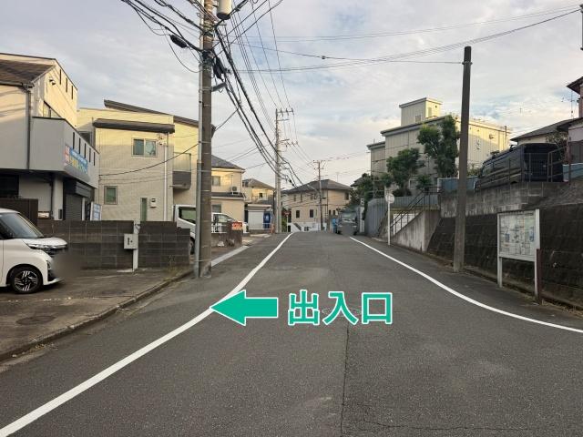 栗木3丁目9-18☆アキッパ駐車場の駐車場写真
