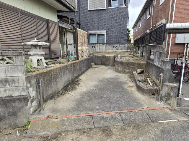 駐車場写真2