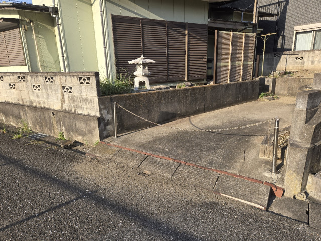 駐車場写真