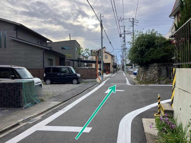 大幸3丁目7-6駐車場の駐車場写真