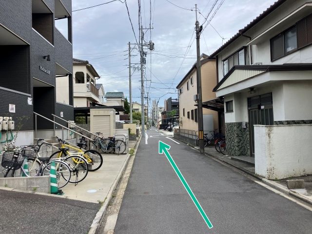 大幸3丁目7-6駐車場の駐車場写真