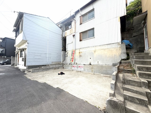 【地域最安】房王寺町２丁目パーキング東側の駐車場写真