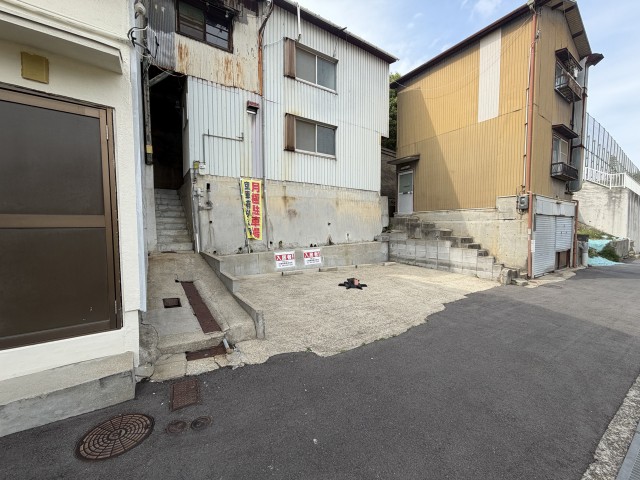 【地域最安】房王寺町２丁目パーキング東側の駐車場写真