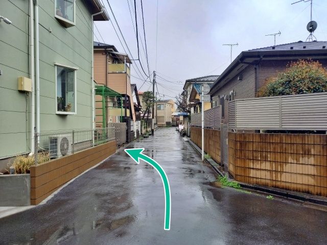 駐車場詳細写真
