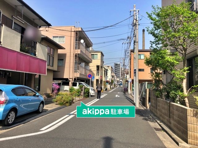 駐車場詳細写真