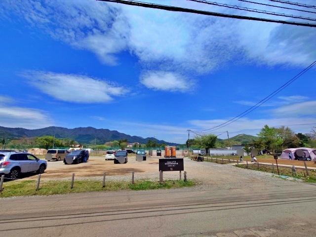 【P3】8月29日(土)用 6時から入庫可(LScamp山中湖)の駐車場写真