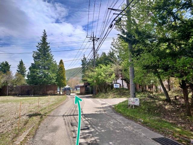 【P3】8月29日(土)用 6時から入庫可(LScamp山中湖)の駐車場写真