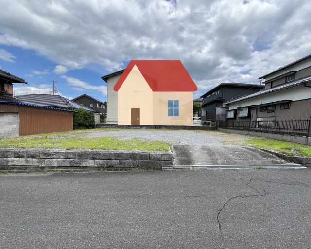 平津新町駐車場の駐車場写真